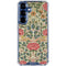 Rose by William Morris Galaxy S25 Clear Case